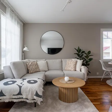 Nordic Ii Near Scv Rovaniemi