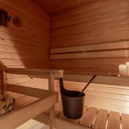 Nordic Ii Near Scv * Rovaniemi