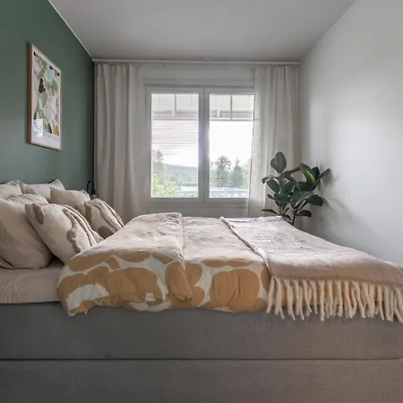 Nordic Ii Near Scv * Rovaniemi