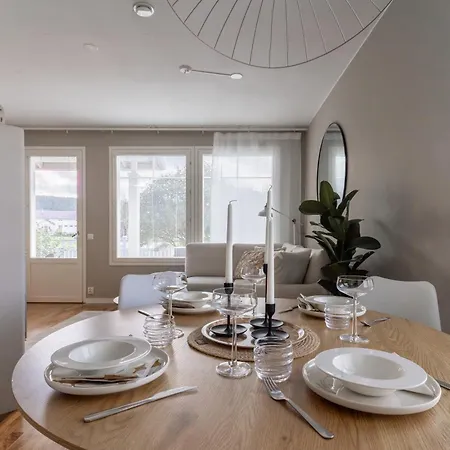 Apartment Nordic Ii Near Scv *