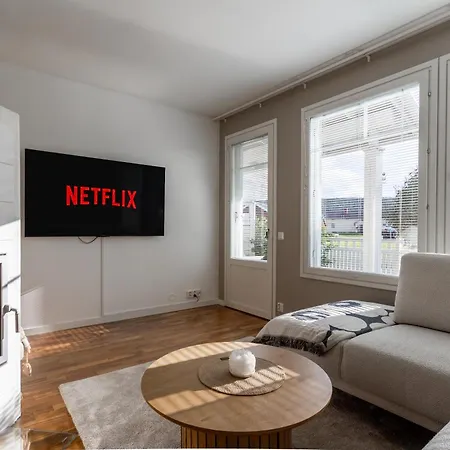 Nordic Ii Near Scv * Rovaniemi