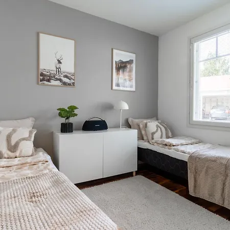 Apartment Nordic Ii Near Scv