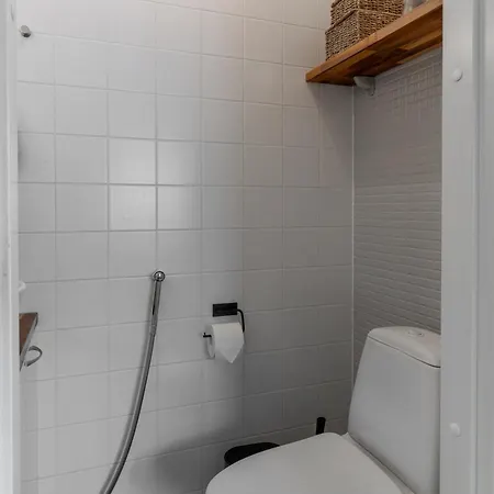 Nordic Ii Near Scv Rovaniemi