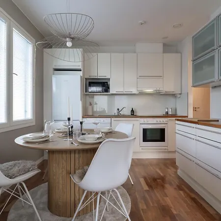 Nordic Ii Near Scv * Rovaniemi