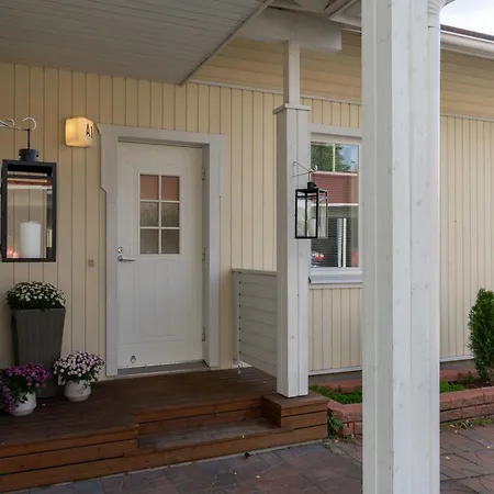 Nordic Ii Near Scv Rovaniemi