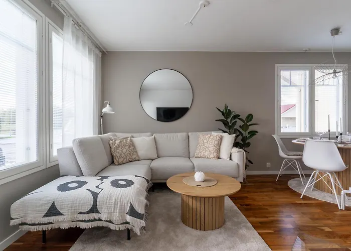 Nordic Ii Near Scv Ροβανιέμι