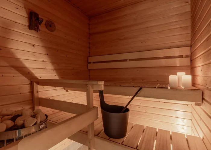 Nordic Ii Near Scv * Ροβανιέμι