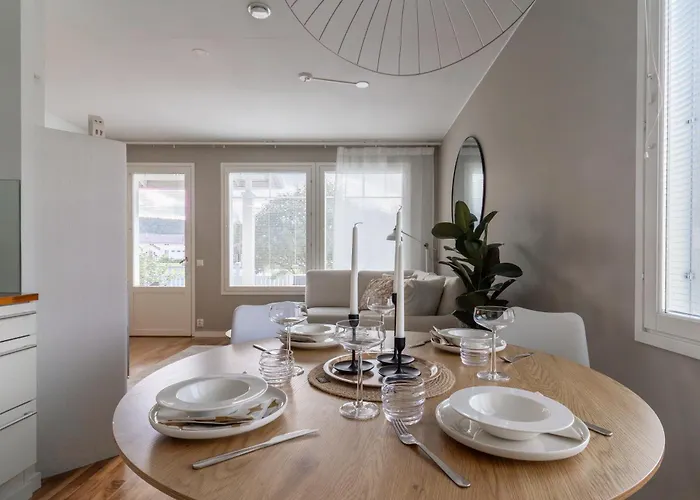 Διαμέρισμα Nordic Ii Near Scv *