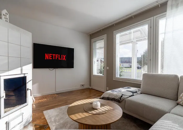 Nordic Ii Near Scv * Ροβανιέμι