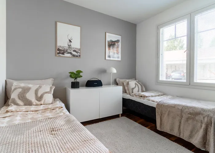 Διαμέρισμα Nordic Ii Near Scv