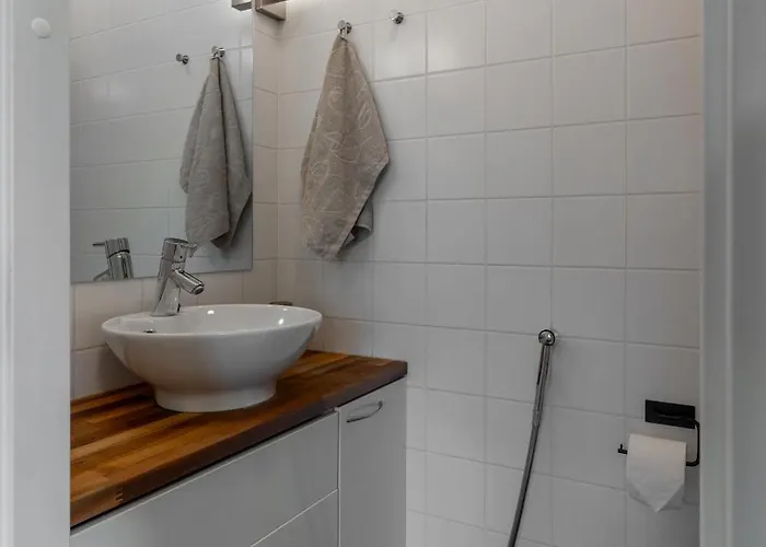 Nordic Ii Near Scv Διαμέρισμα