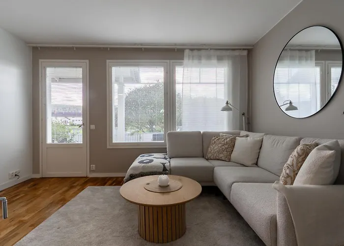 Nordic Ii Near Scv * Ροβανιέμι