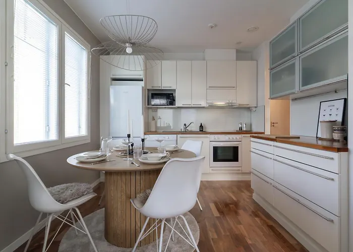 Nordic Ii Near Scv * Ροβανιέμι