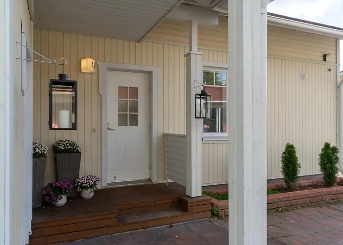 Nordic Ii Near Scv Ροβανιέμι