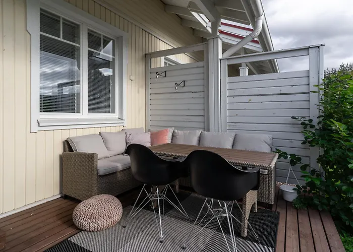 Nordic Ii Near Scv Διαμέρισμα