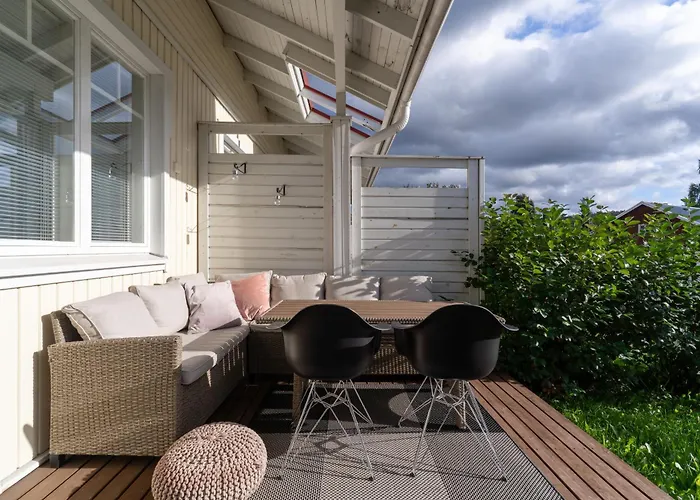 Διαμέρισμα Nordic Ii Near Scv *